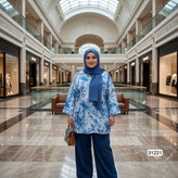 مانتو نخی طرح پروانه خنککککک سایز بزرگ از سایز ۵۴ تا ۶۲ موجوده