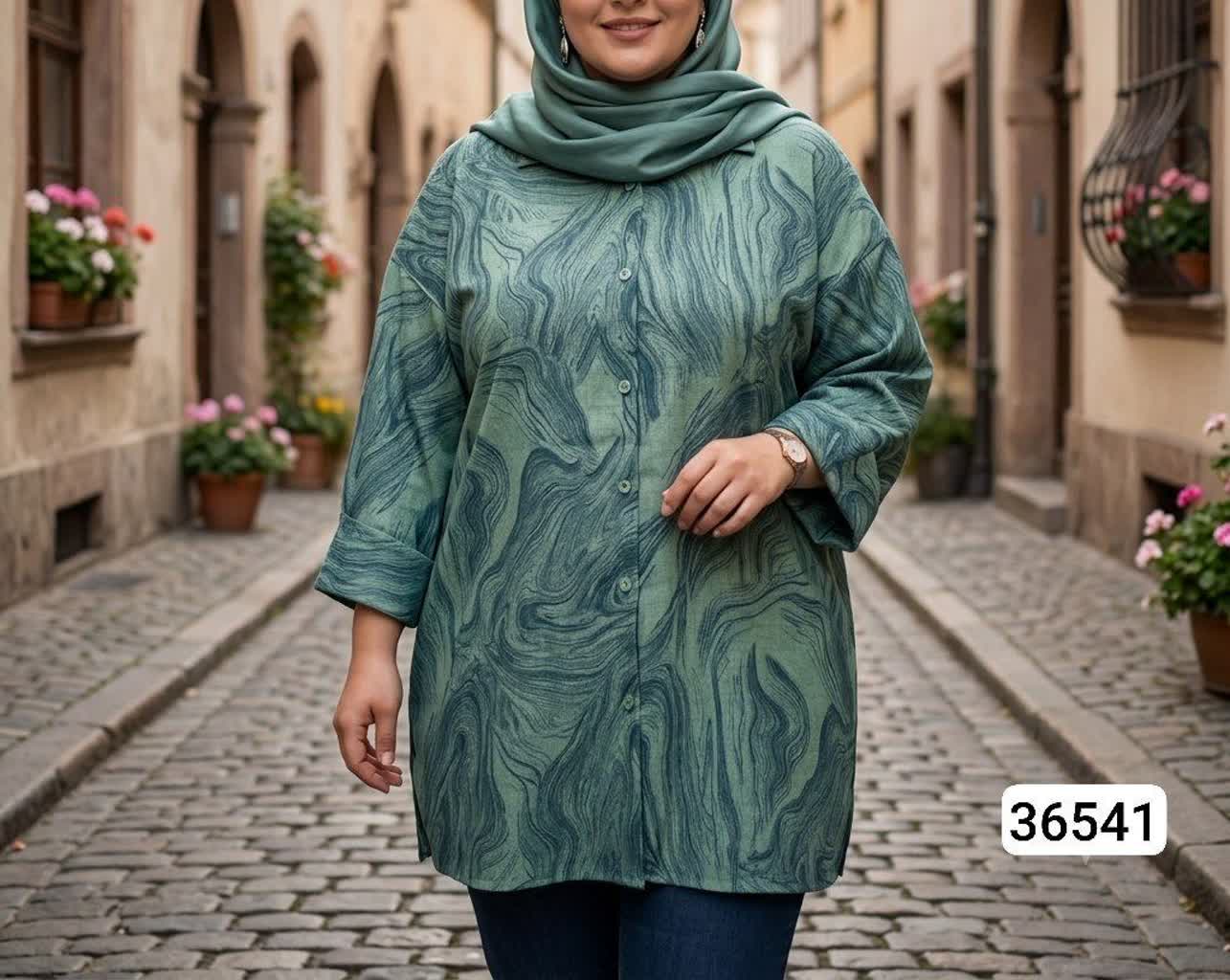 مانتو طرحدار خنککککک اسلپ سایز بزرگ از سایز ۵۴ تا ۶۲ موجوده
