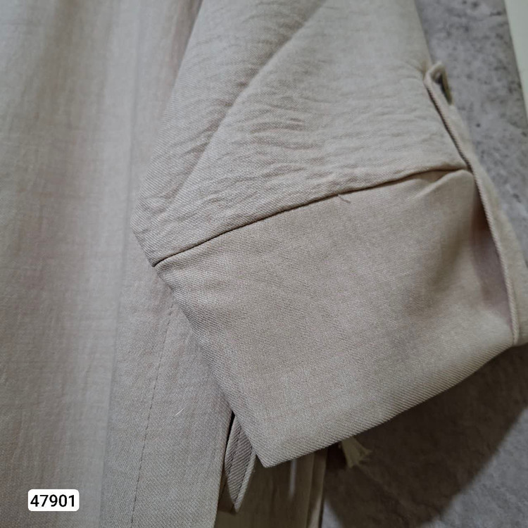 کفتان خنک پارچه شانتون فری سایزه از ۴۸تا ۵۶میخوره